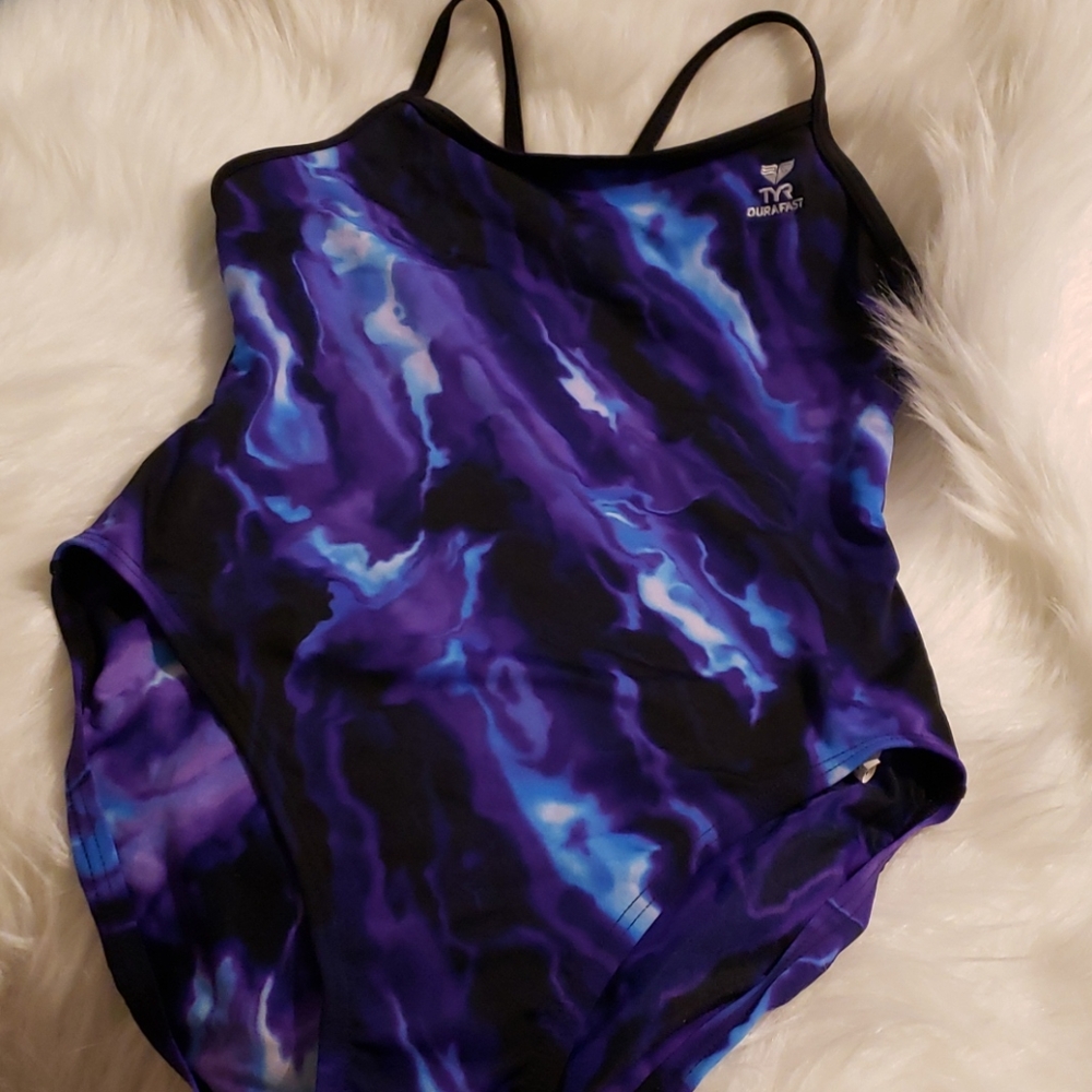 TYR Durafast swimsuit